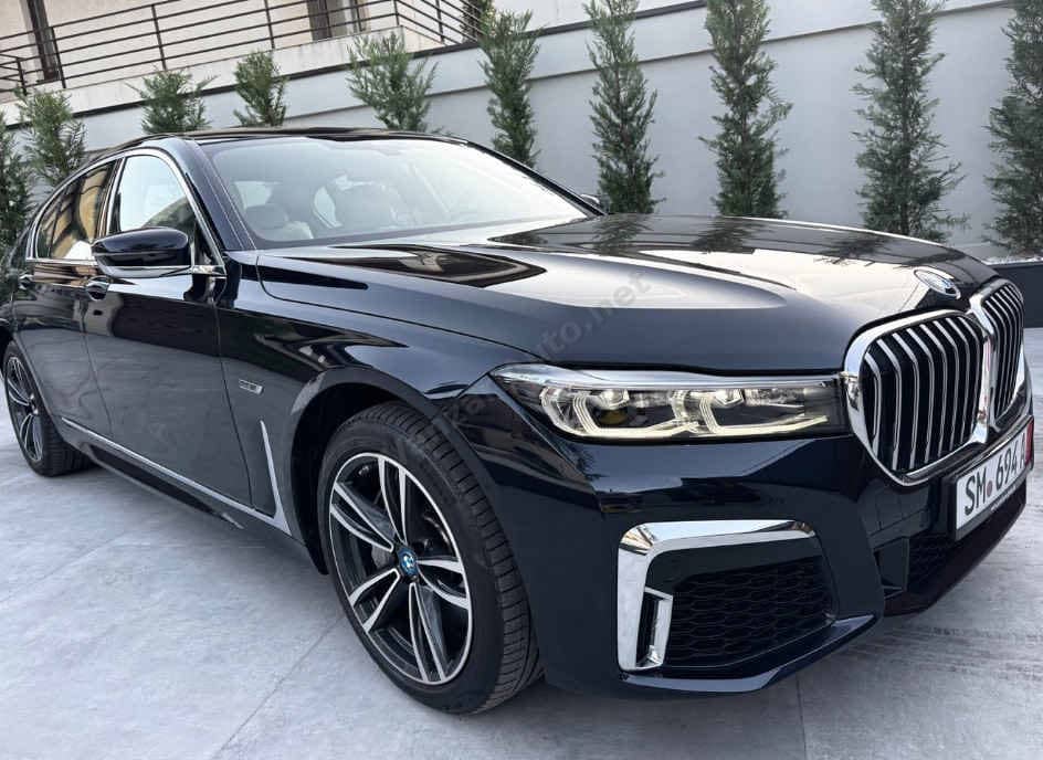 BMW Seria 7