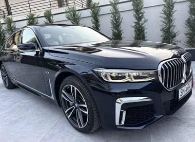 BMW Seria 7