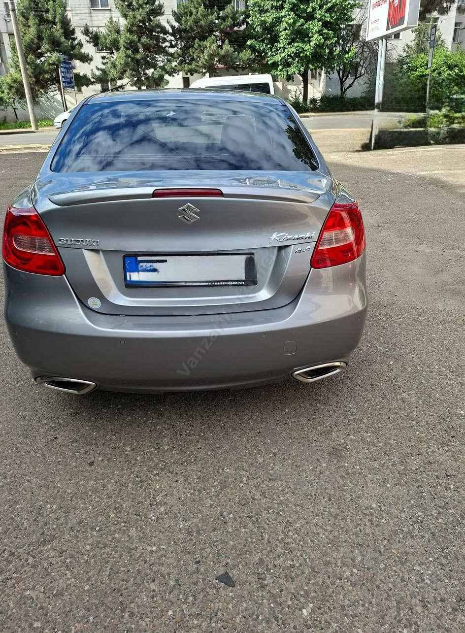 Suzuki Kizashi