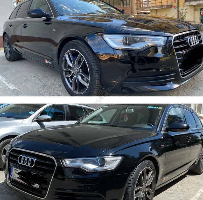 Audi A6