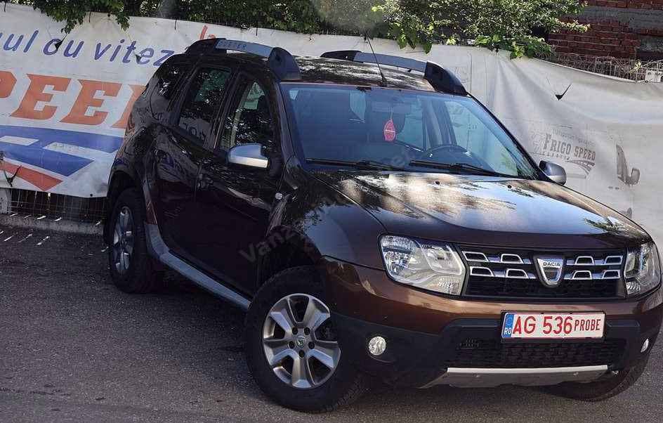 Dacia Duster