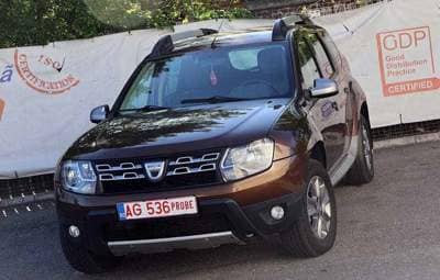 Dacia Duster