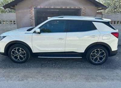 SsangYong Korando