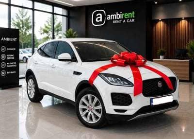 Jaguar E-Pace