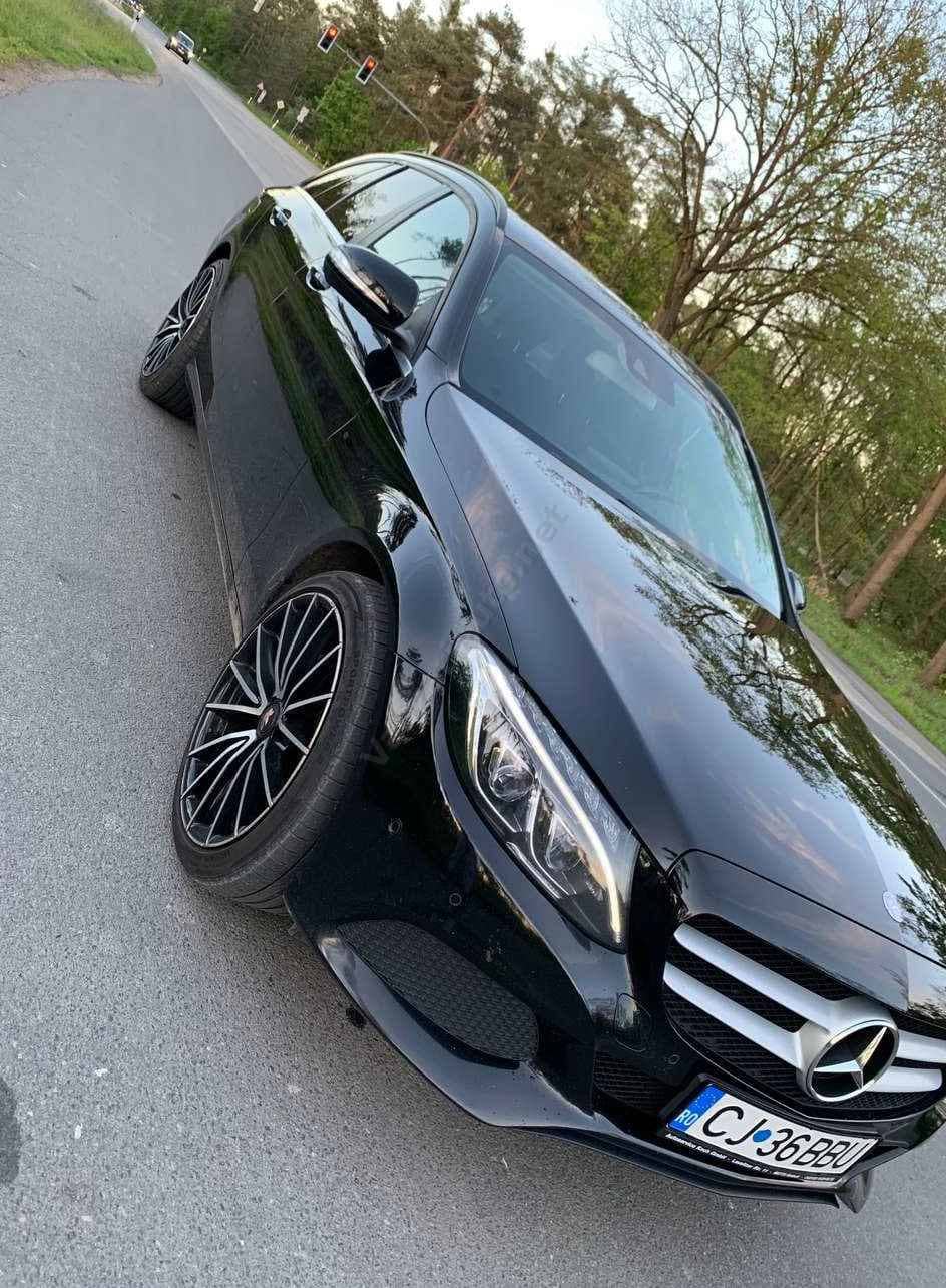 Mercedes-Benz C