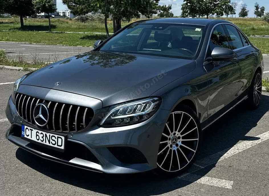 Mercedes-Benz C