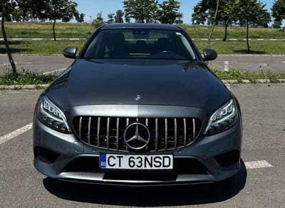 Mercedes-Benz C