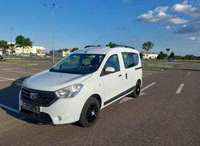 Dacia Dokker