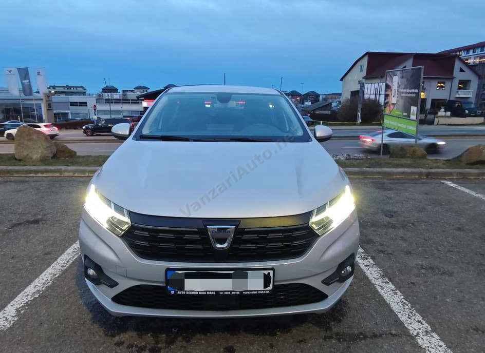 Dacia Logan