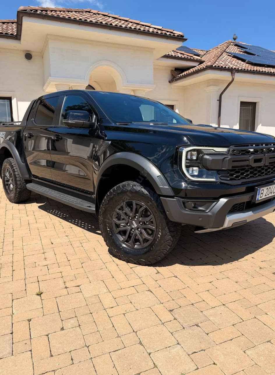 Ford Raptor