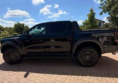 Ford Raptor