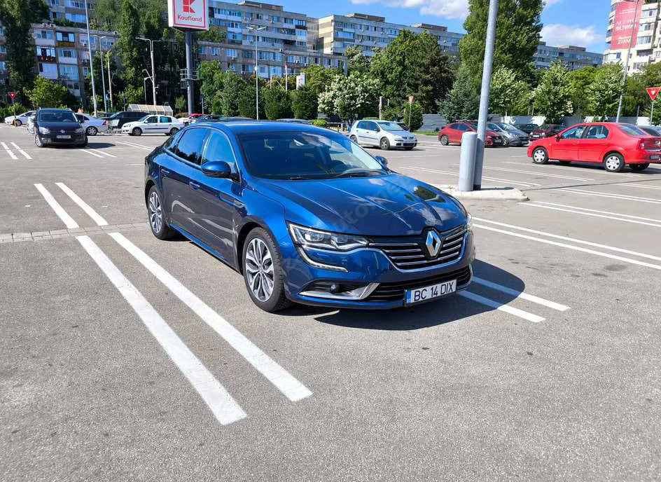 Renault Talisman