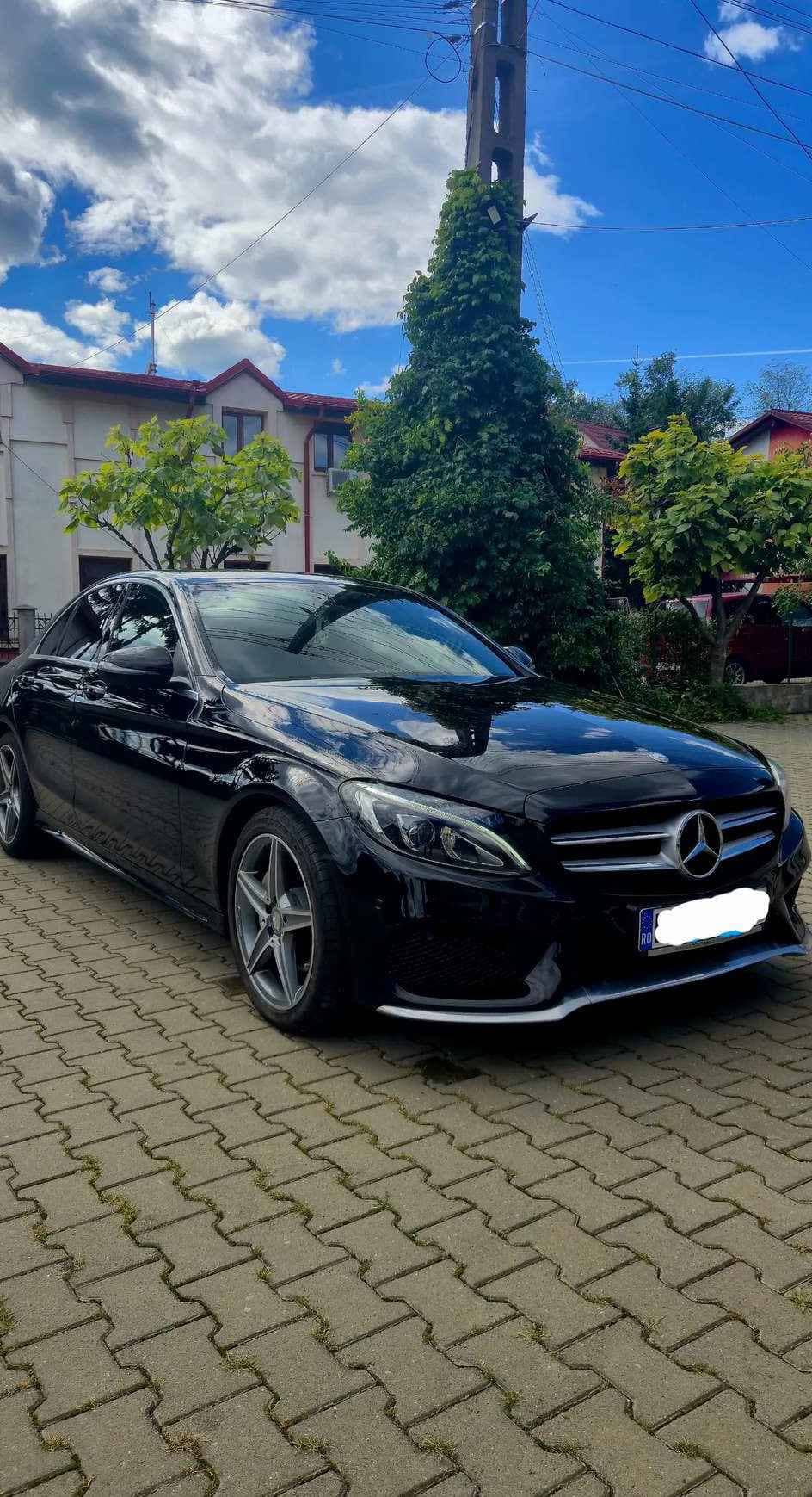 Mercedes-Benz C