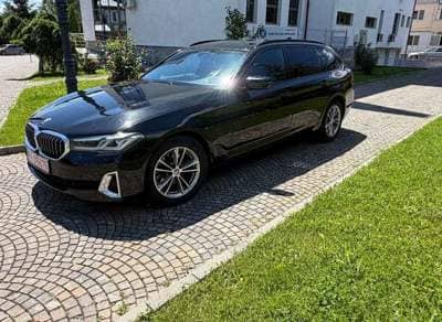 BMW Seria 5