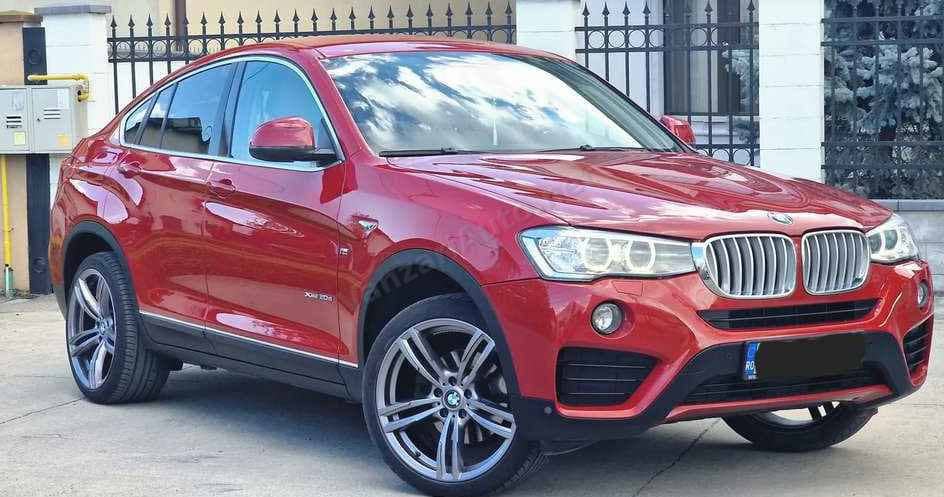 BMW X4