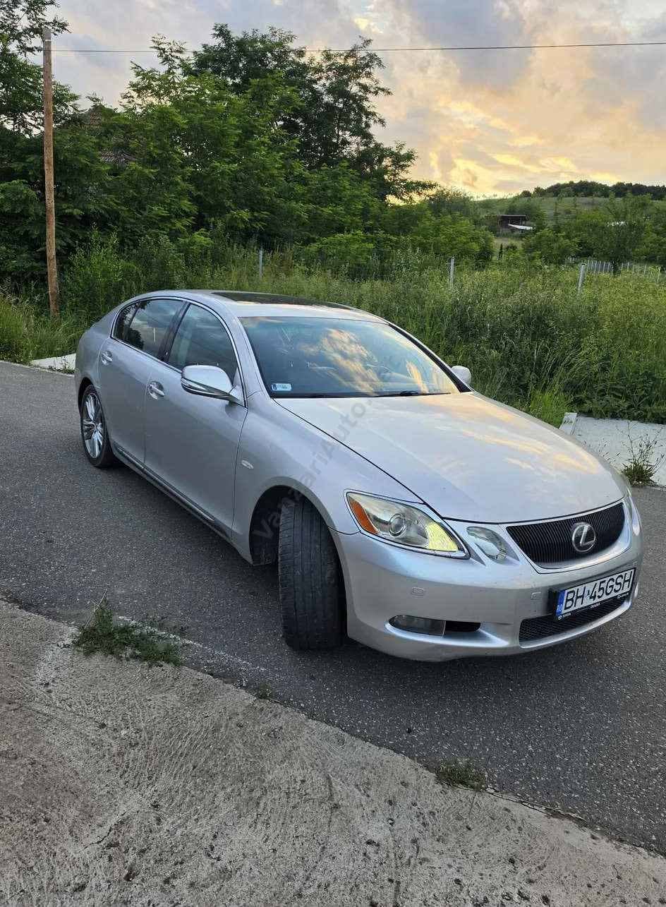 Lexus Seria GS