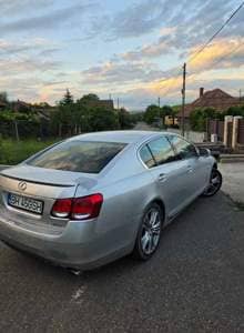 Lexus Seria GS