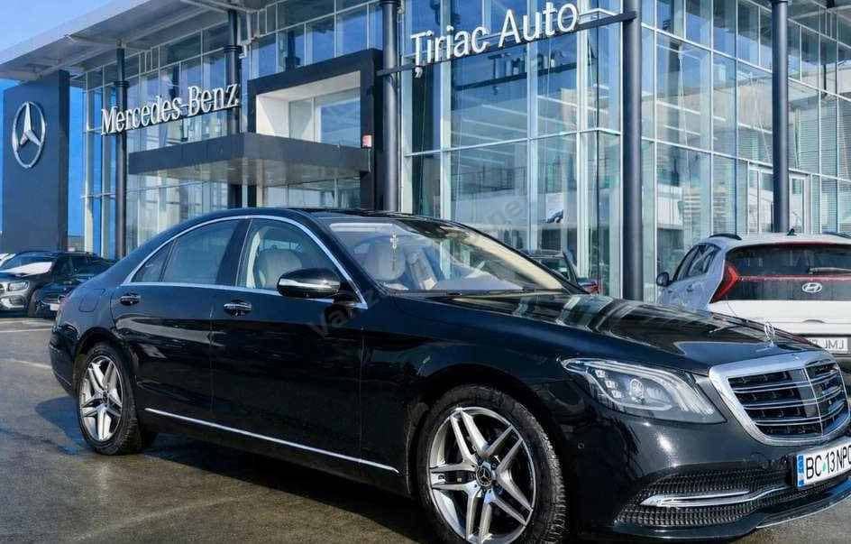 Mercedes-Benz S