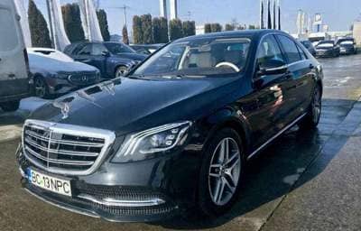 Mercedes-Benz S