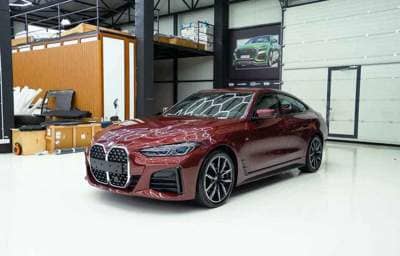 BMW Seria 4