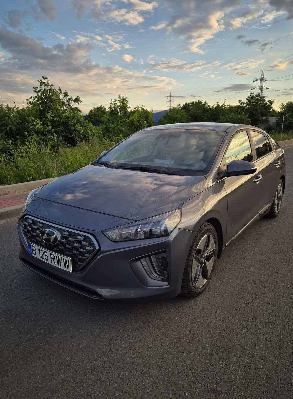 Hyundai IONIQ