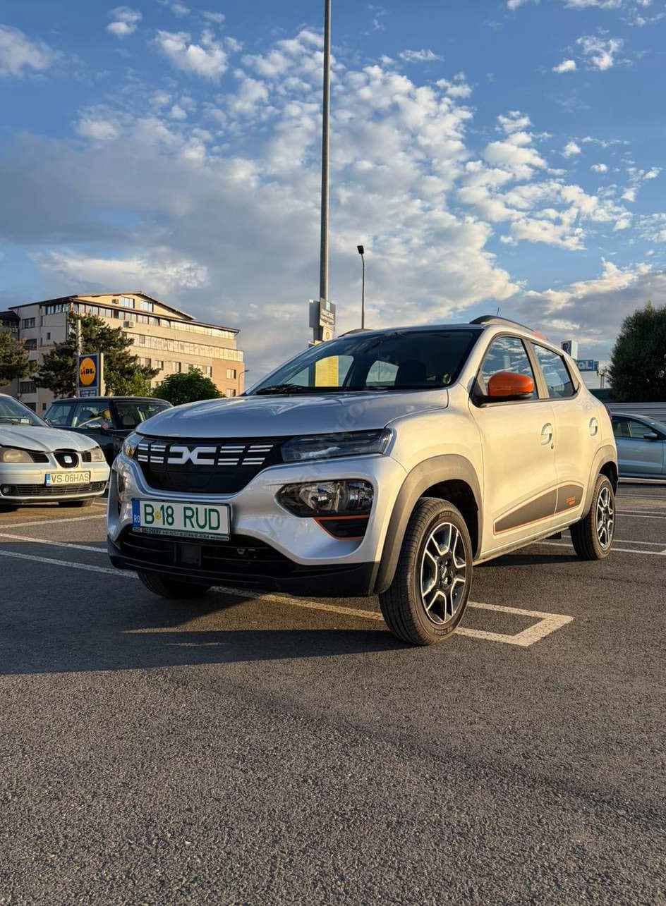 Dacia Spring