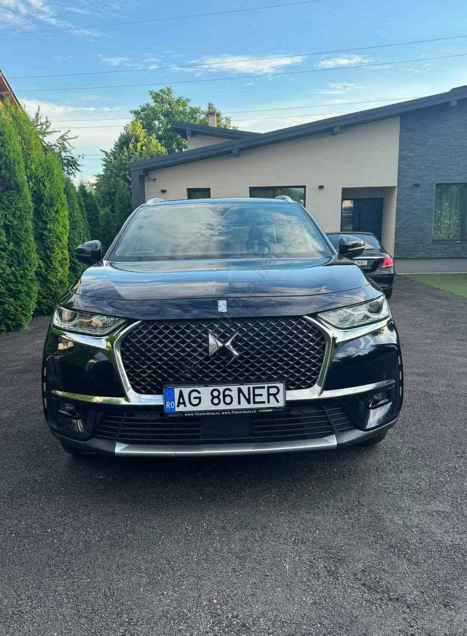 DS Automobiles DS 7 Crossback