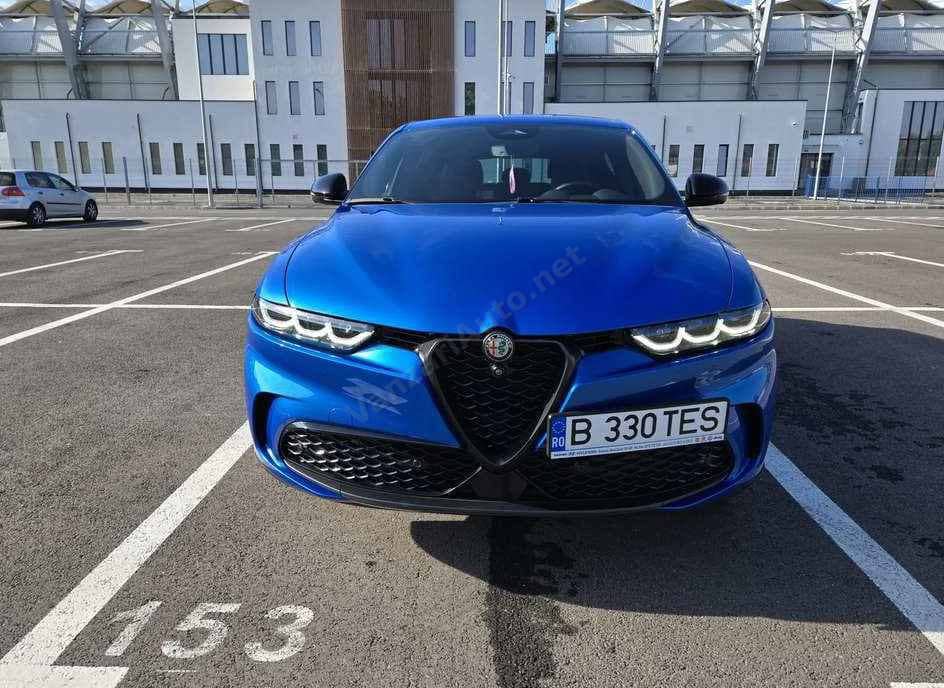 Alfa Romeo Tonale