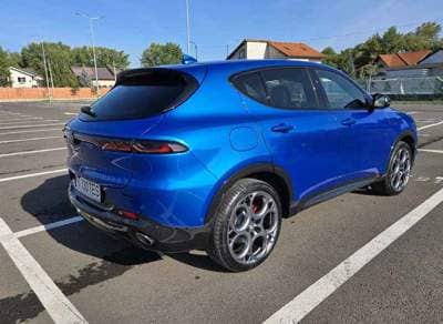 Alfa Romeo Tonale
