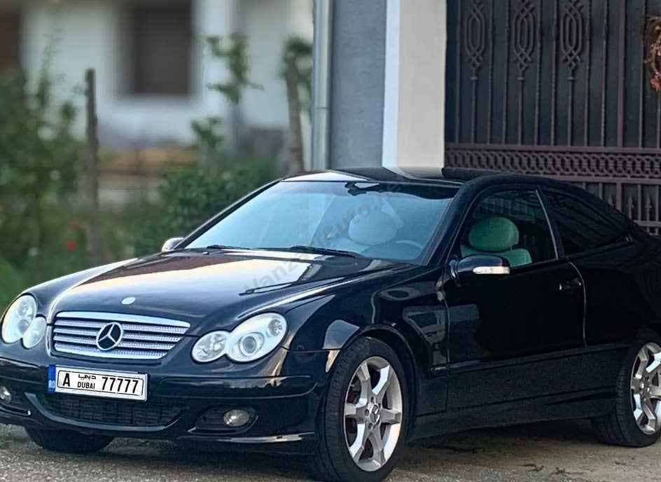Mercedes-Benz C