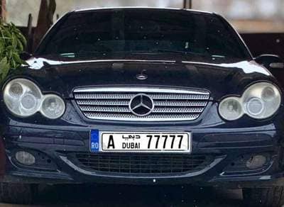 Mercedes-Benz C