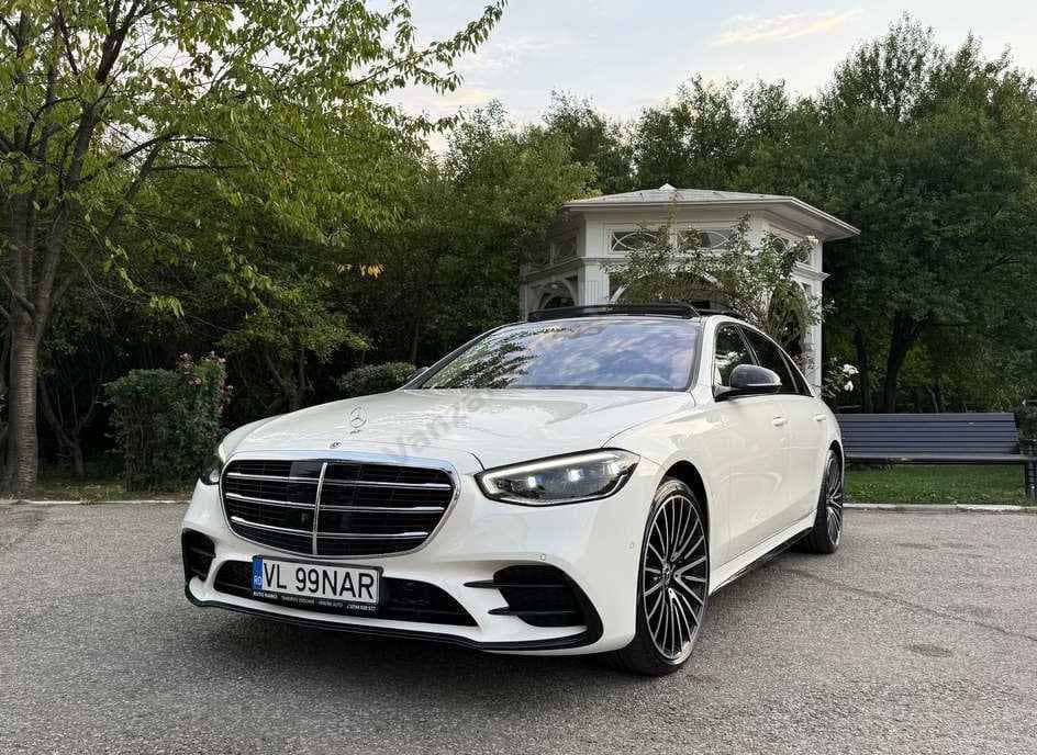 Mercedes-Benz S