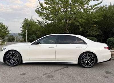 Mercedes-Benz S