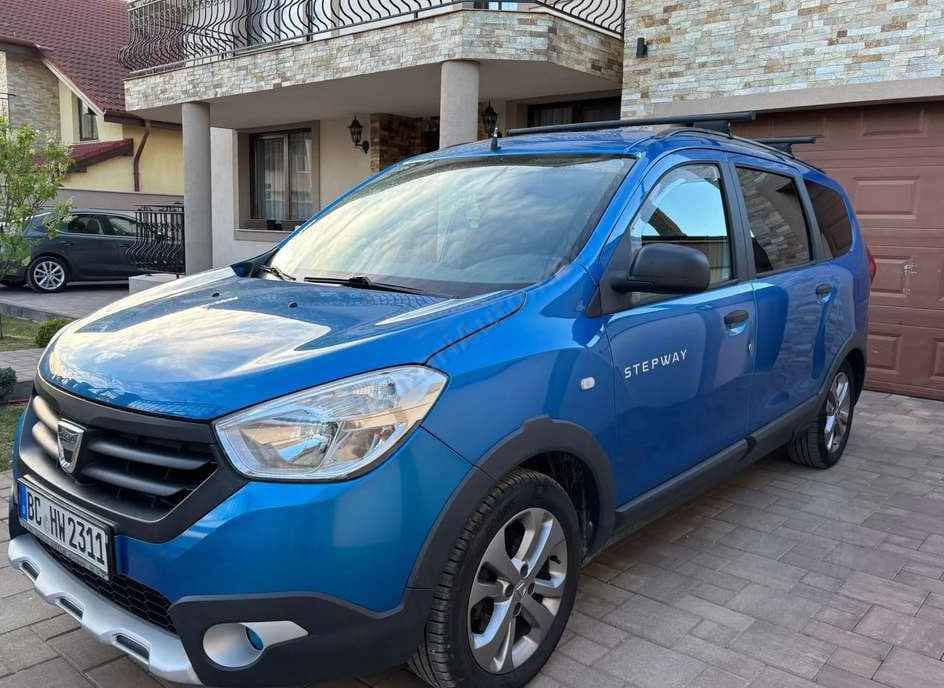 Dacia Lodgy
