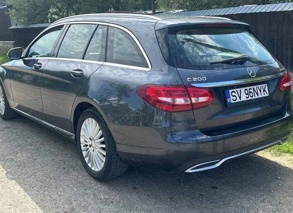 Mercedes-Benz C