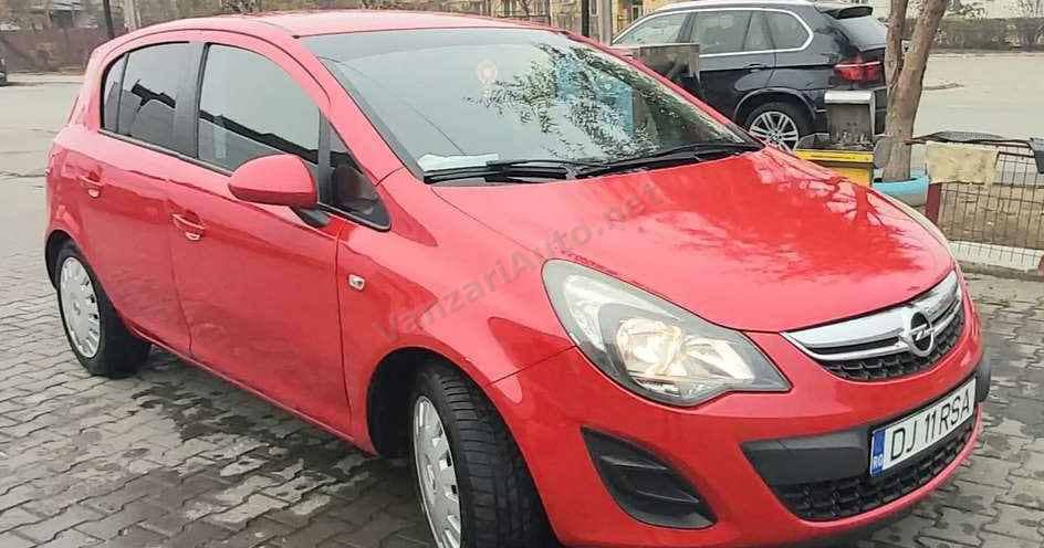 Opel Corsa