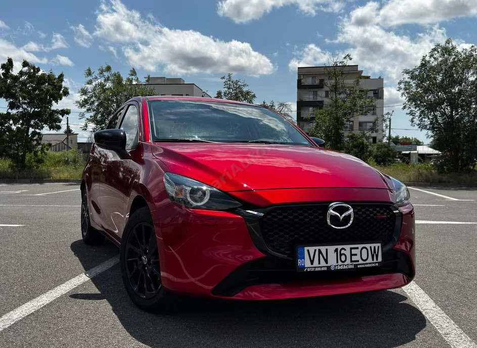Mazda 2