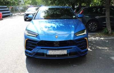 Lamborghini URUS