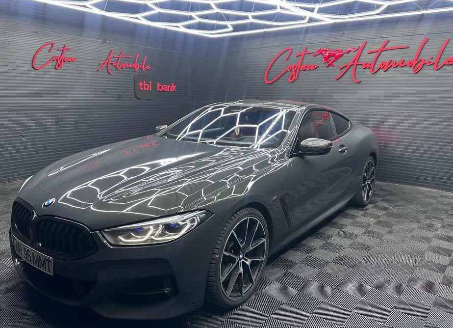 BMW Seria 8