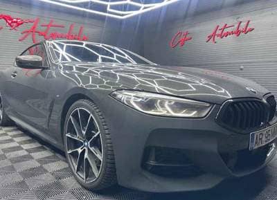 BMW Seria 8