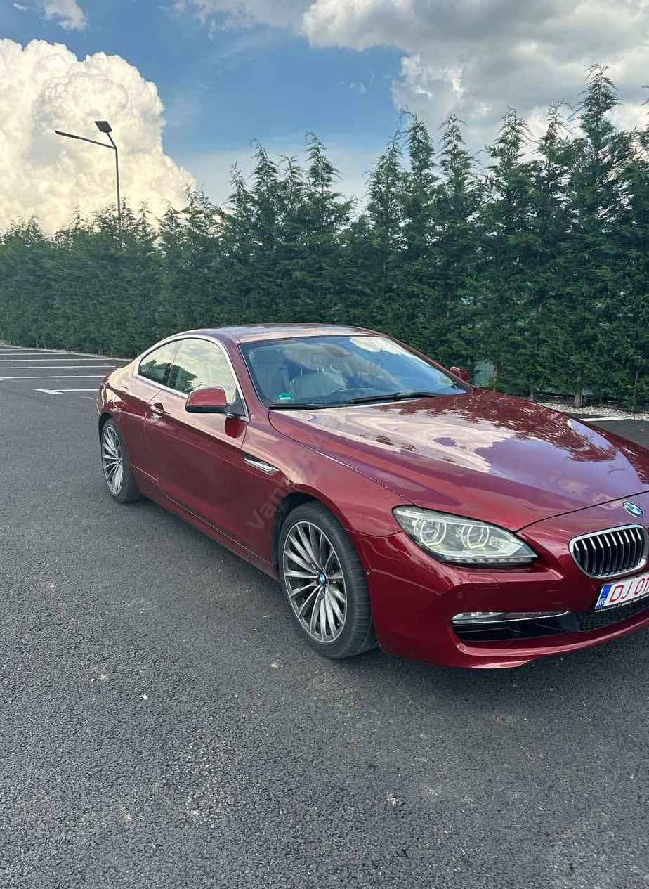 BMW Seria 6