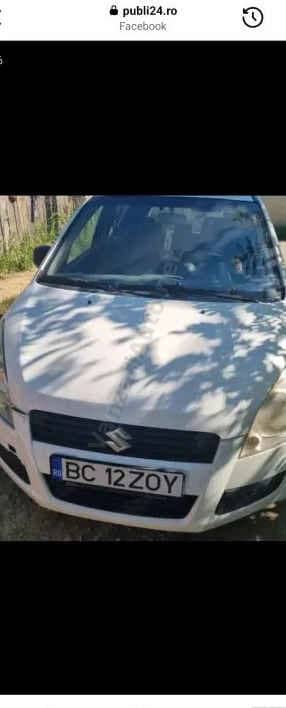 Suzuki Splash