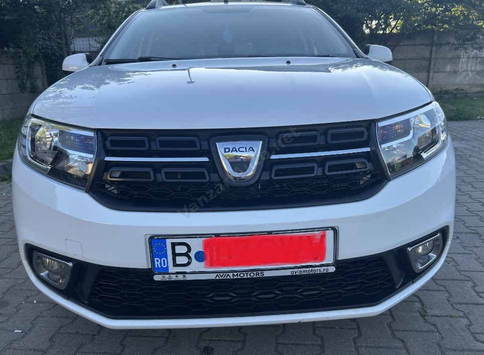 Dacia Logan
