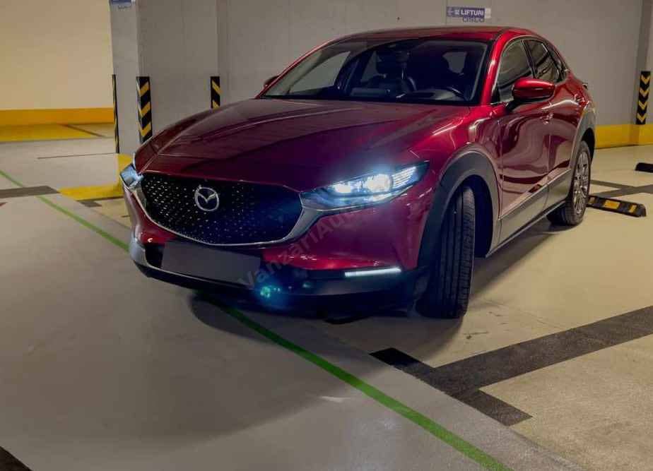 Mazda CX-30