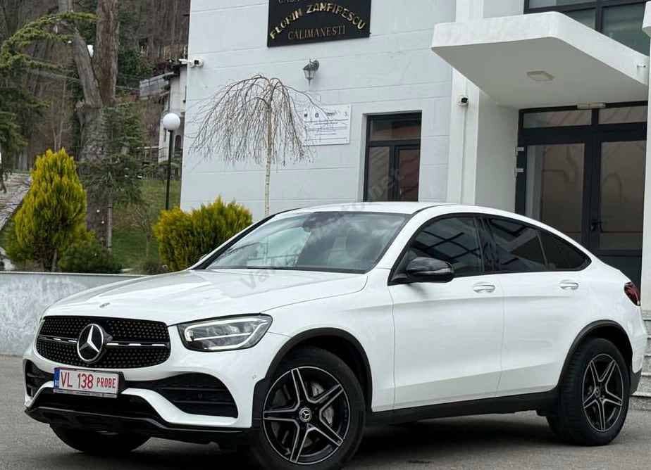 Mercedes-Benz GLC Coupe