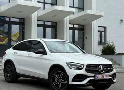 Mercedes-Benz GLC Coupe