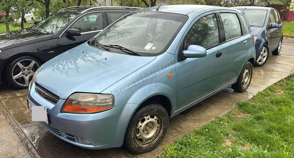 Chevrolet Kalos