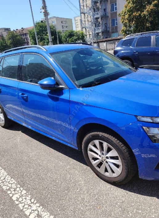 Skoda Kamiq