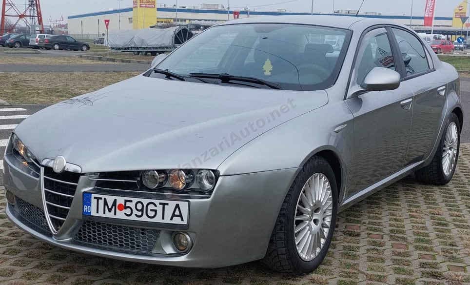 Alfa Romeo 159
