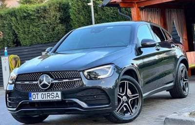 Mercedes-Benz GLC Coupe